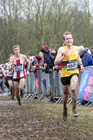 Senior mens 2018 British Inter Counties Cross Country Champs., Prestwold Hall, Loughborough. Photo: David T. Hewitson/Sports for All Pics
